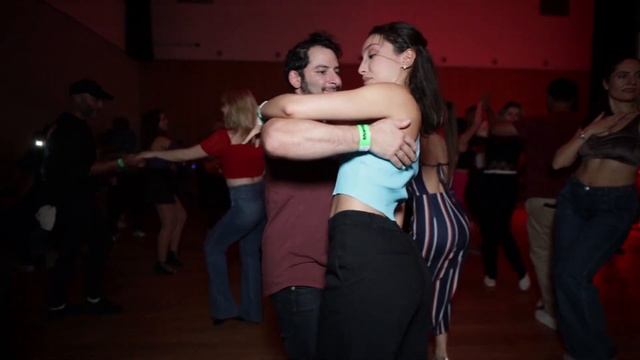 Nicholas Theodorou & Mounia Bachata Social Dance III 2023.11.04. by London Loves Bachata & MamboCit смотреть онлайн