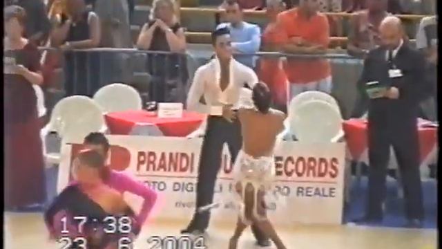 Gabriele Goffredo & Ekaterina Vaganova смотреть онлайн