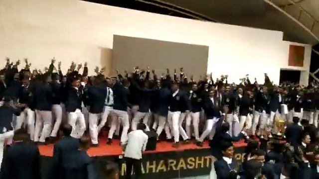 Maharashtra police academy (nashik) MPA cultural programe......PSI.......full enjoy ... смотреть онлайн