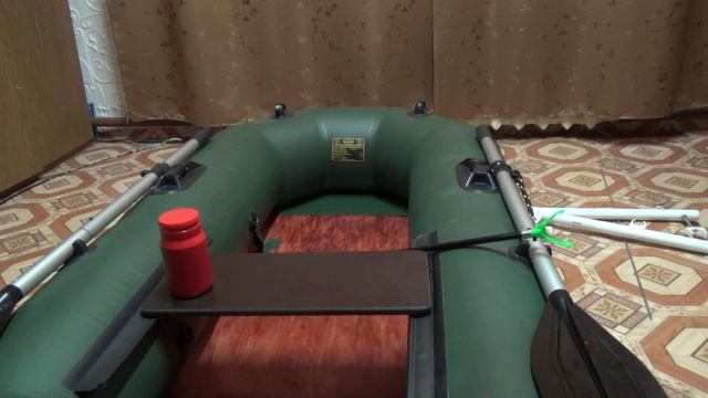 Лодка ..КОМПАКТ-220 смотреть онлайн