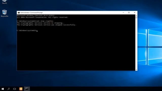 Fix: Windows 10 Update Error Code 0x8007041d смотреть онлайн