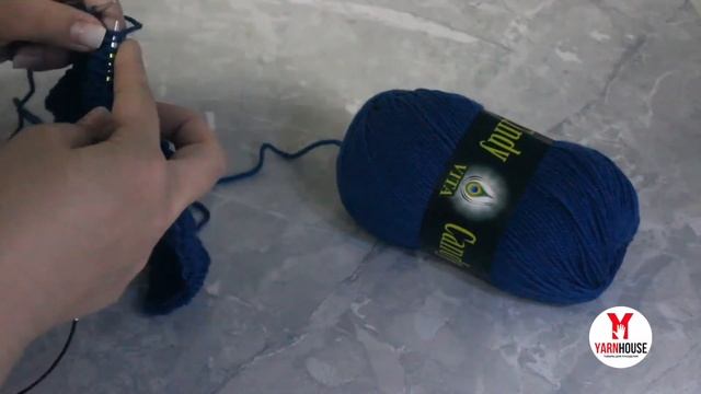 Обзор пряжи:Vita Candy (Канди)! Два образца! смотреть онлайн