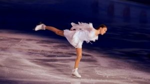 АННА ЩЕРБАКОВА. БЕЛЫЙ АНГЕЛ. FLAKE ICE