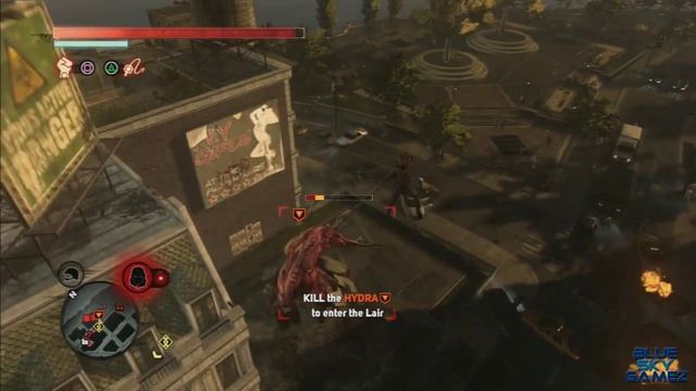 Prototype 2 [New Game+] - Video Walkthrough [Complete Game] смотреть онлайн