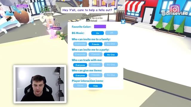 ПОЛУЧИ ЛЮБОГО ПЕТА БЕСПЛАТНО в Адопт Ми Роблокс! Как получить ЛЕГЕНДАРКУ Adopt Me Roblox Брайс смотреть онлайн