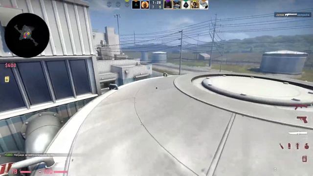 Женская команда CS:GO #3 смотреть онлайн