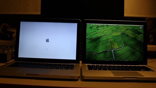 Mac 2,8Ghz 4Gb Intel Core i7 vs. Mac 2,4Ghz 8Gb Intel Core 2 Duo смотреть онлайн