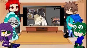 реакция 13 карт на госпожу сладость(scp - 2396)