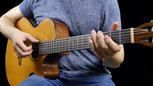 Чиж & Со - Она не вышла замуж на Гитаре смотреть онлайн