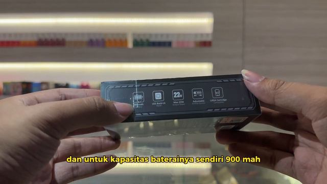 REVIEW LOST VAPE URSA BABY 2 | SIMPLE TAPI GOKIL! #BYTHECLOUDSREVIEW