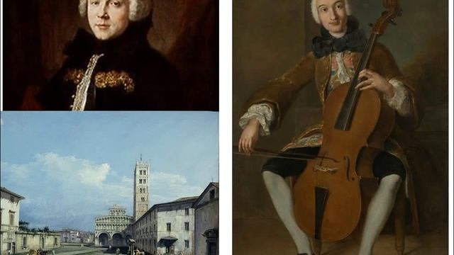 Luigi Boccherini - Symphony - House of the Devil - Final смотреть онлайн