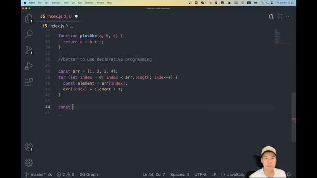 Tips To Write Better Javascript and React Code смотреть онлайн