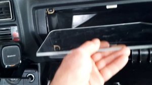 Дорабатываем ВАЗ-2107, 2105 (бардачёк)