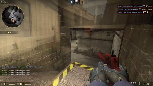 CSGO - ShadowPlay Highlights #5 смотреть онлайн