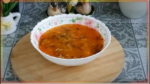 Очень вкусный Харчо из свинины