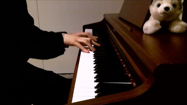 snaerdi - Leliana's Song piano cover смотреть онлайн