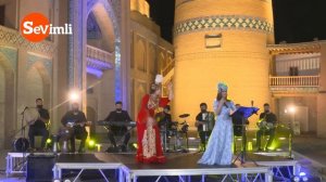 JON OPA Hulkar Abdullaeva/ЖОН ОПА Хулкар Абдуллаева (Concert version)