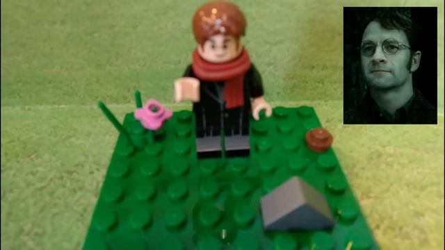 досье Lego минифигурок - Джеймс Поттер смотреть онлайн