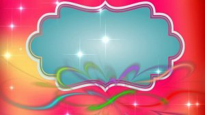 Футаж. Фон для надписи 62