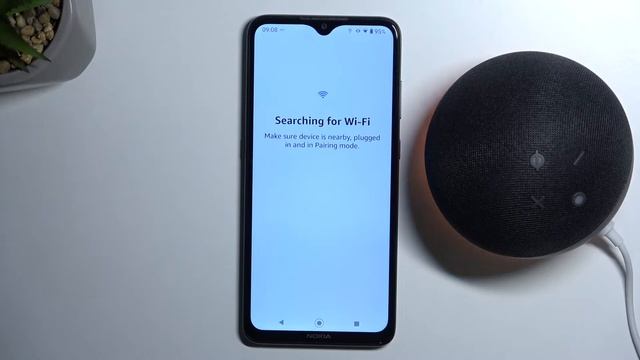 How to Switch WiFi Network on Amazon Echo Dot 5? смотреть онлайн