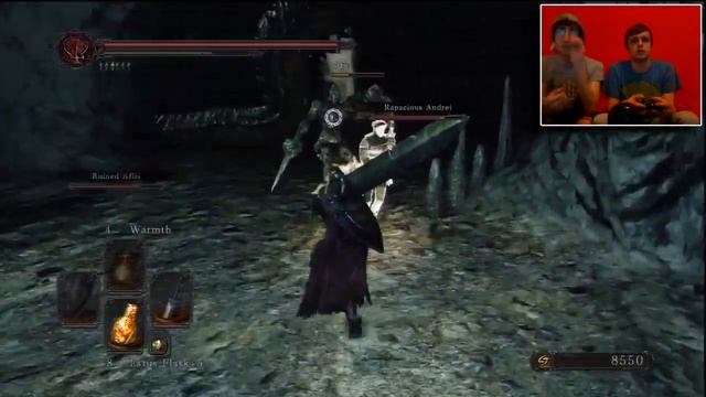 LETS PLAY DARK SOULS 2 : DLC EDITION - PART 4 FINAL - TONIS LIMITLESS RAGE! смотреть онлайн