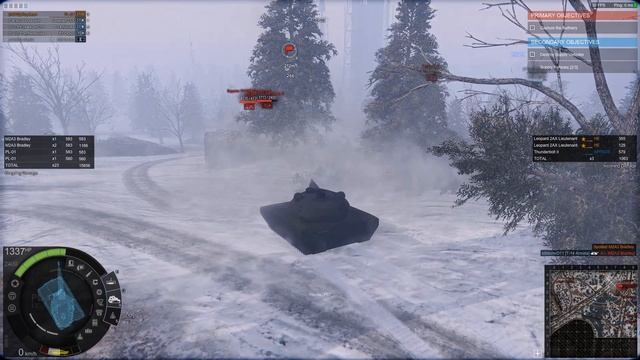 Armored Warfare PL-01 Operation Phalanx 30K DMG смотреть онлайн