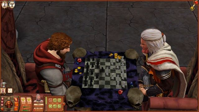 Паттерны шахмат в "The Sims 3 Medieval" | #WardWitcher смотреть онлайн