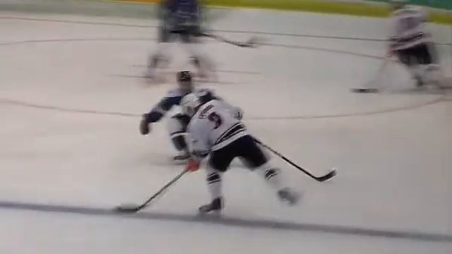 ХК САРОВ - МОЛОТ-ПРИКАМЬЕ 1:2 (16.09.2011) смотреть онлайн