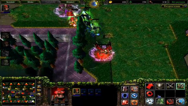 Warcraft 3 ► Не играйте в эту кампанию