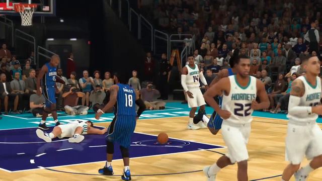 Vince Carter ends Rik Smits' life смотреть онлайн