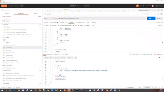 Working With the Rest API Interface in OIG смотреть онлайн