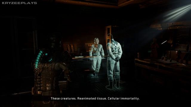 END OF DAYS | Dead Space Remake - Chapter 10 Walkthrough [1440p60] смотреть онлайн