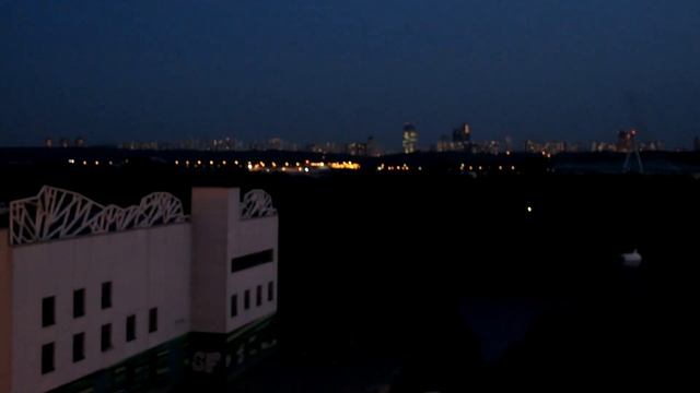 Fujifilm X-Pro1 night HD-video sample смотреть онлайн