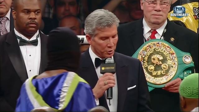 Bernard Hopkins vs. Jean Pascal II смотреть онлайн