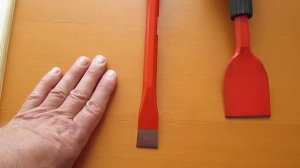 Инструмент для конопатки срубов деревянных домов