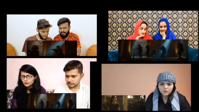 Tiger 3 Trailer Rection Mushup | Salman Khan, Katrina Kaushal, Emran Hasmi | SPY Pakistani reaction смотреть онлайн