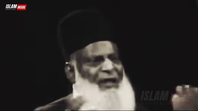 Kafir Ki Nishani - Must Watch! Bayan By Dr Israr Ahmed (Late) | Dr Israr Ahmad Bayan 2024 смотреть онлайн