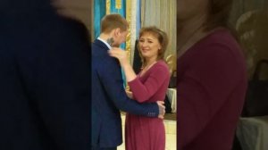 Танец мамы и сына на свадьбе
