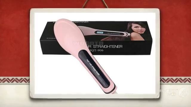 Расческа Fast Hair Straightener цена