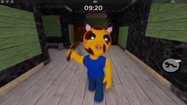 ROBLOX PIGGY ALL JUMPSCARES BUT IT'S PICKLE RICK смотреть онлайн
