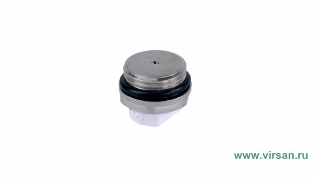 Клапан "Маевского" (воздухоотводчик) ST XF-75813 1/2" смотреть онлайн