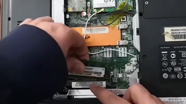 Acer Aspire 3680 RAM upgrade tutorial смотреть онлайн