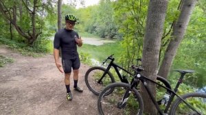 РИГИДНАЯ ВИЛКА ПРОТИВ ВЗДУШНОЙ