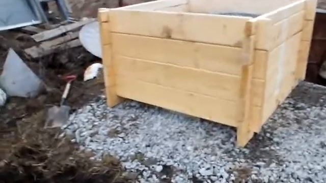 обустройство колодца из железобетонных колец 6 смотреть онлайн