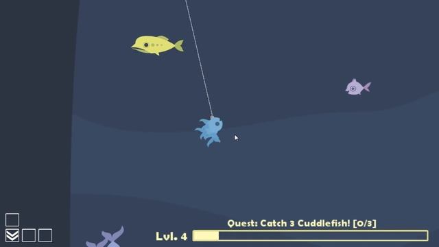 Самый милый котенок ! ( Cat Goes Fishing ) смотреть онлайн