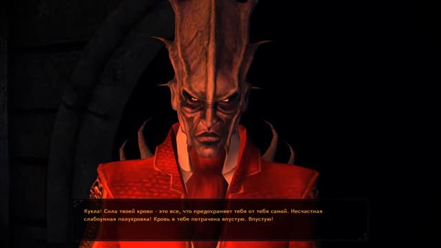 Vampire: The Masquerade – Bloodlines женское прохождение#38:Старый знакомый) смотреть онлайн