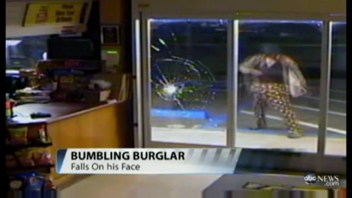 Неуклюжий вор смотреть онлайн