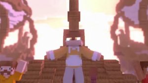 Фарадей поёт татарскую песню