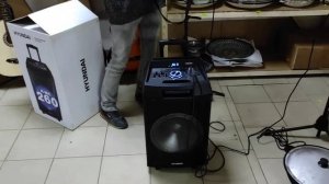 самый лучший гитарный комбо усилитель уличного музыканта музыкальная аппаратура hyndai h-mc 260