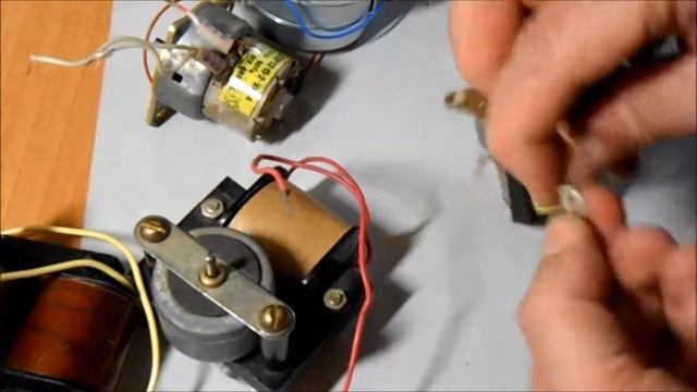 Редукторные микроэлектродвигатели смотреть онлайн